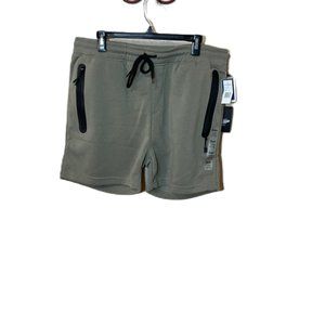 Brooklyn Cloth 5" Short Olive Green